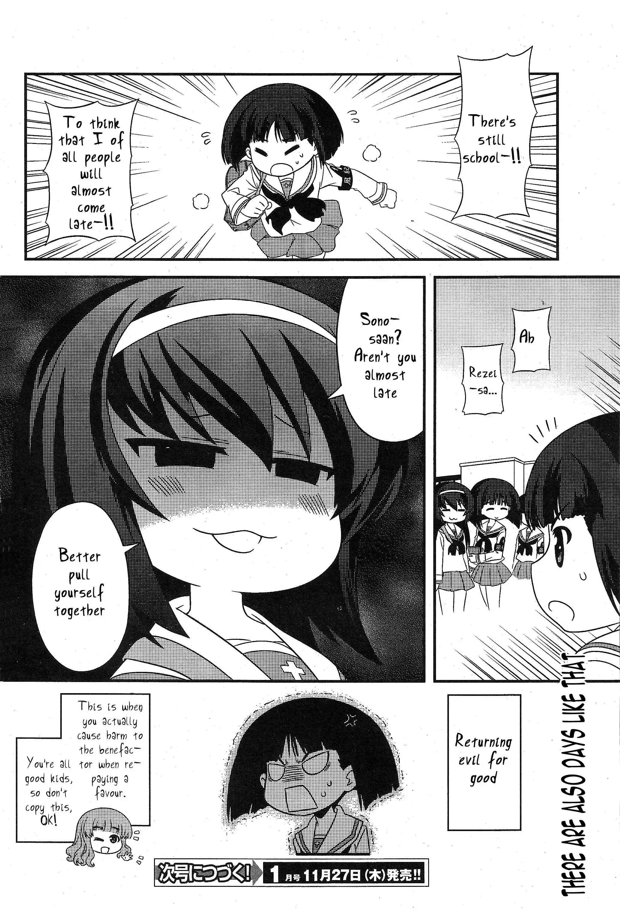 Girls ANDamp; Panzer - Motto Love Love Sakusen Desu! Chapter 19 8